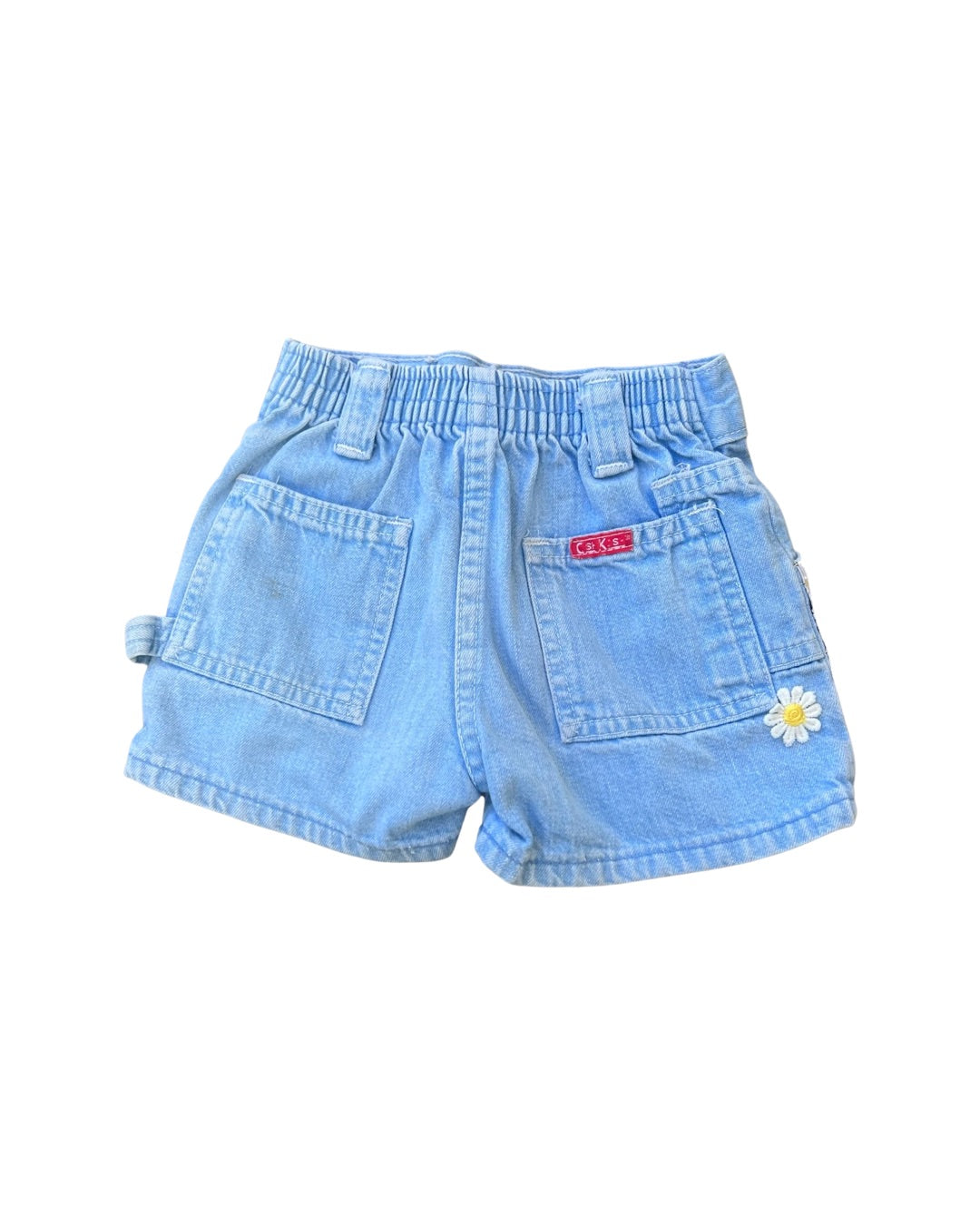 Daisy Jean Shorts