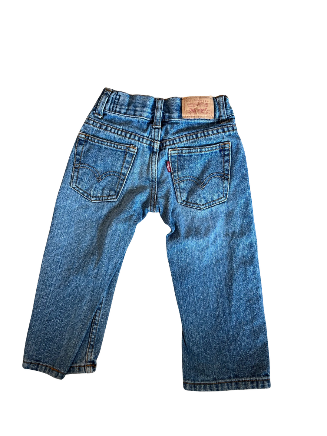 Levi's Straight Leg Jeans