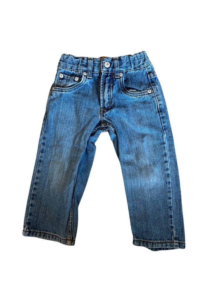 Levi's Straight Leg Jeans