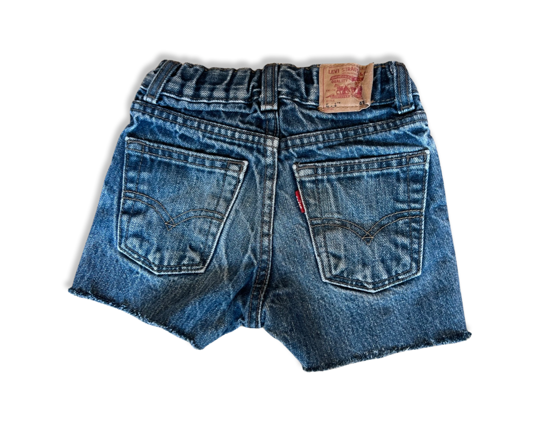 Levi's Jean Shorts