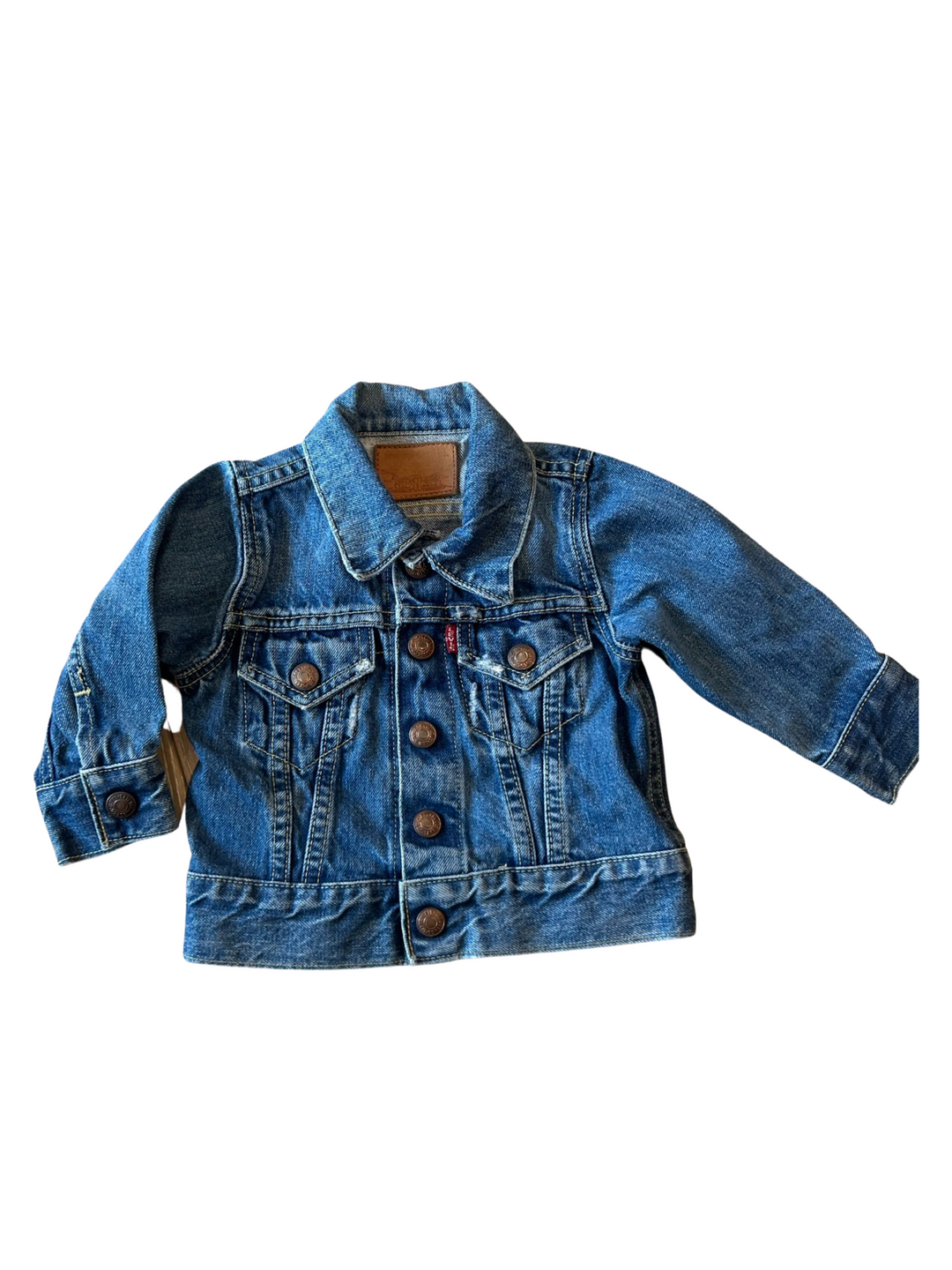 Levi's Embroidery Jacket