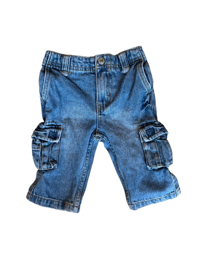Levi's Cargo Jeans