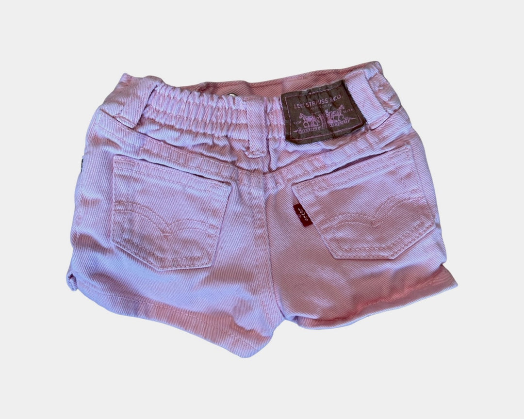 Levi's Pink Shorts