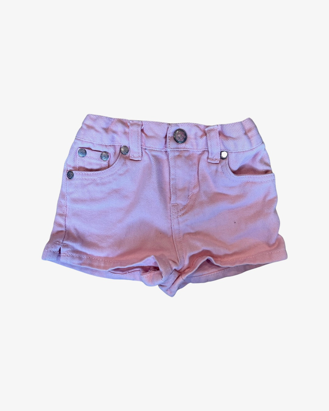 Levi's Pink Shorts