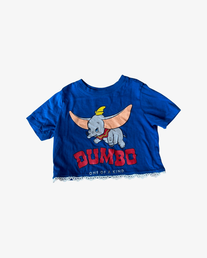 Dumbo Cropped Tee
